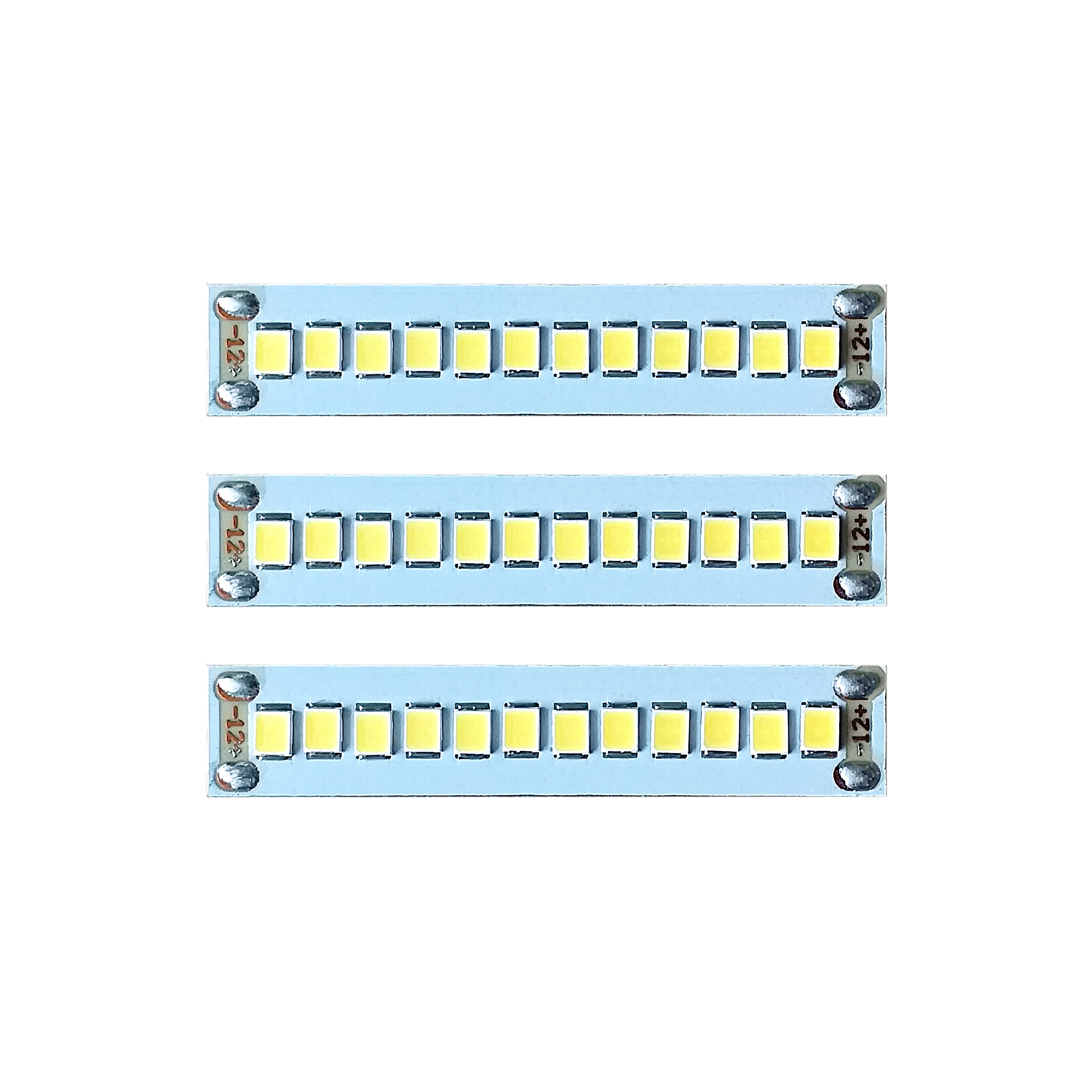 ماژول ال ای دی مدل 12V-3W بسته 3 عددی