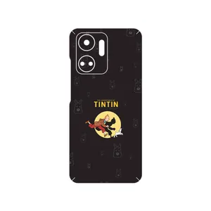 MAHOOT Tintin Cover Sticker for Honor X7a