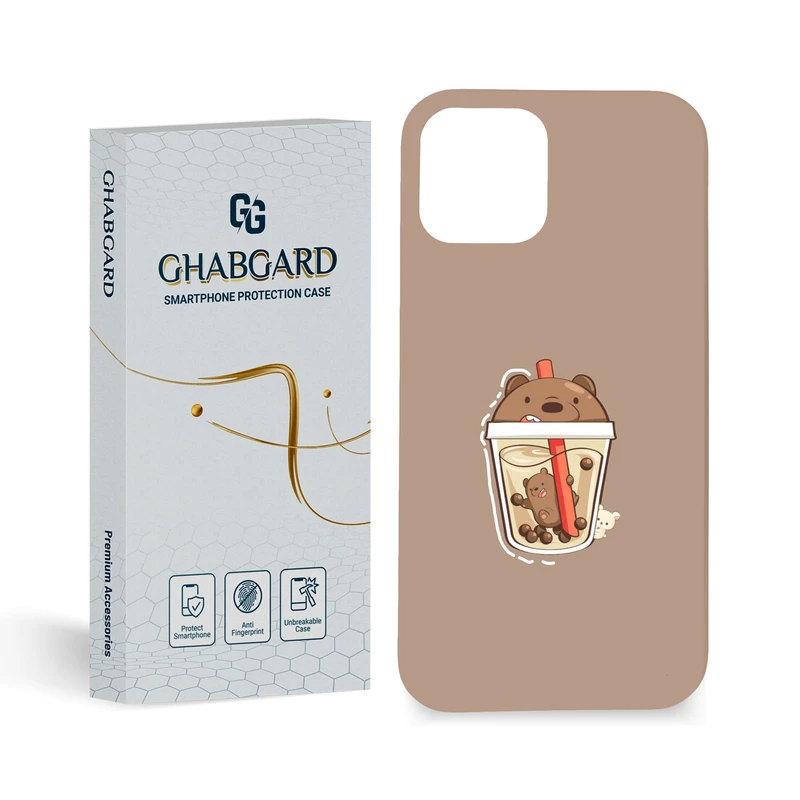 کاور قاب گارد مدل فانتزی مناسب برای گوشی موبایل اپل  iPhone 12 / 12 Pro 