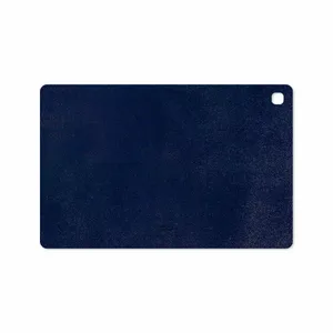 MAHOOT Deep-Blue-Leather Cover Sticker for Samsung Galaxy Tab S5e 10.5 2019 T720