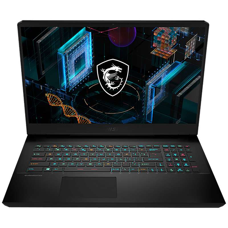 لپ تاپ 17.3 اینچی ام اس آی مدل GP76 Leopard لپ تاپ 17.3 اینچی ام اس آی مدل GP76 Leopard