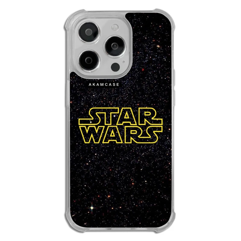 کاور آکام مدل AMC-WTA14PRO-STAR WARS15 مناسب برای گوشی موبایل اپل iPhone 14 Pro