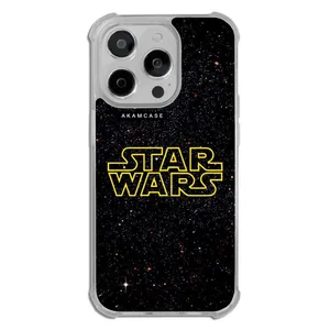 AKAM AMC-WTA14PRO-STAR WARS15 Cover For Apple iPhone 14 Pro