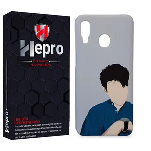 HEPRO MC Cover for Samsung Galaxy A30/A20