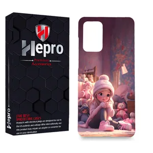 HEPRO MC Cover for Samsung Galaxy A72