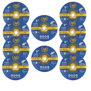صفحه آهنگری ای بی مدل AB230-3 بسته 10 عددی