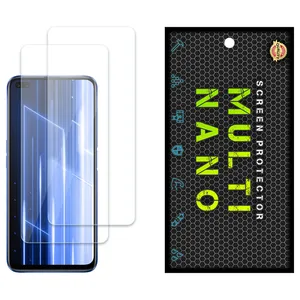 Multi Nano X-S2N Screen Protector For Realme X50 Pack of 2