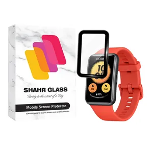 Shahr Glass PMMWSH Screen Protector For Huawei Watch Fit