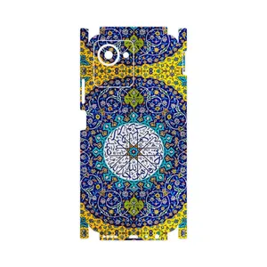 MAHOOT Iran Tile 13-FullSkin Cover Sticker for Realme C30s