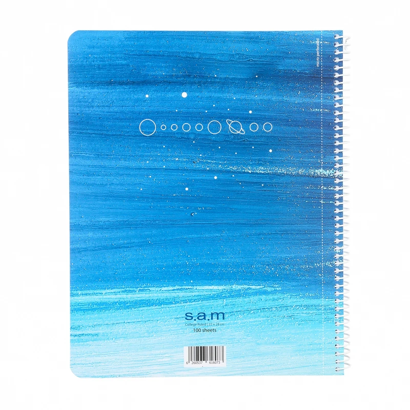 دفتر مشق 100 برگ سم کد 518