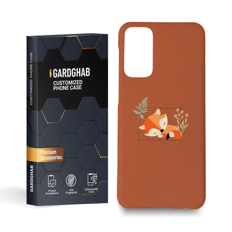  کاور گارد قاب مدل فانتزی مناسب برای گوشی موبایل سامسونگ  galaxy m23 / f23