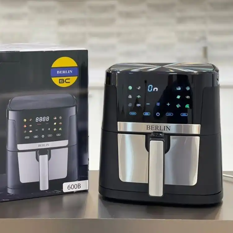 سرخ کن بدون روغن برلین مدل 600B