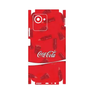 MAHOOT Coca_Cola_Logo-FullSkin Cover Sticker for Realme C30s
