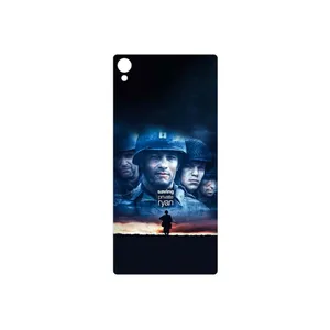 MAHOOT Saving Private Ryan Cover Sticker for Sony Xperia Z3