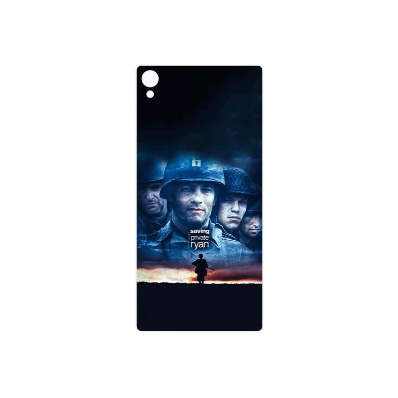برچسب پوششی ماهوت مدل Saving Private Ryan مناسب برای گوشی موبایل سونی Xperia Z3