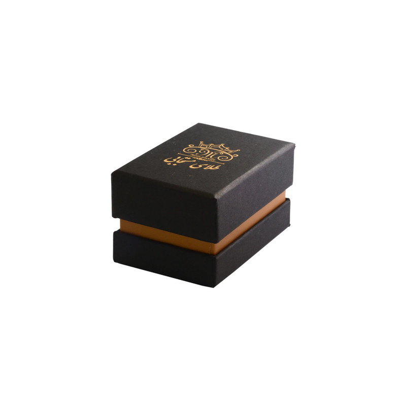 انگشتر طلا 18 عیار زنانه طلای مستجابی مدل پروانه T663 کد 18  - 3