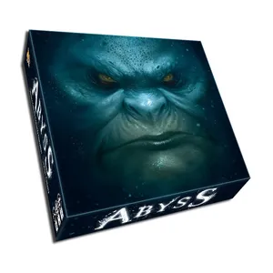 بازی فکری مدل ABYSS 