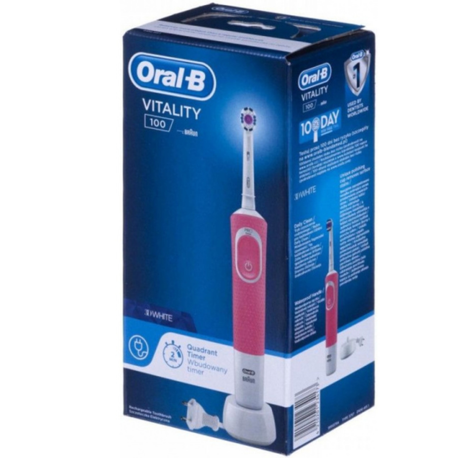 Электрические Зубные Щетки Oral B Купить Ташкент