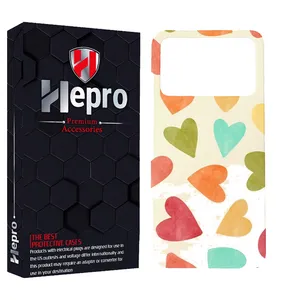 HEPRO MC Cover for XIAOMI Poco X6 Pro