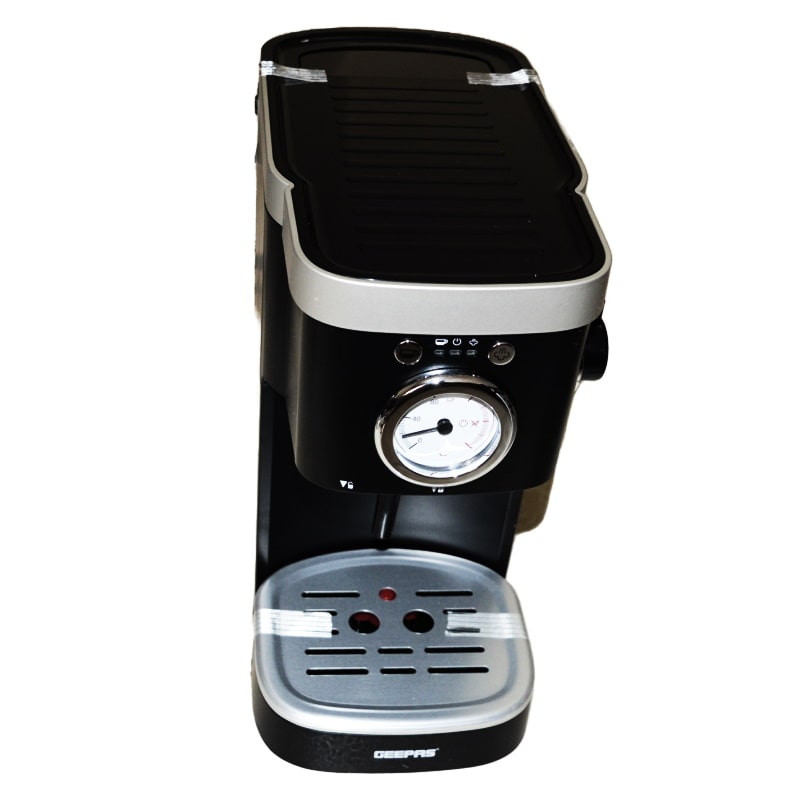 اسپرسو ساز جی پاس مدل GCM41510 اسپرسو ساز جی پاس مدل GCM41510