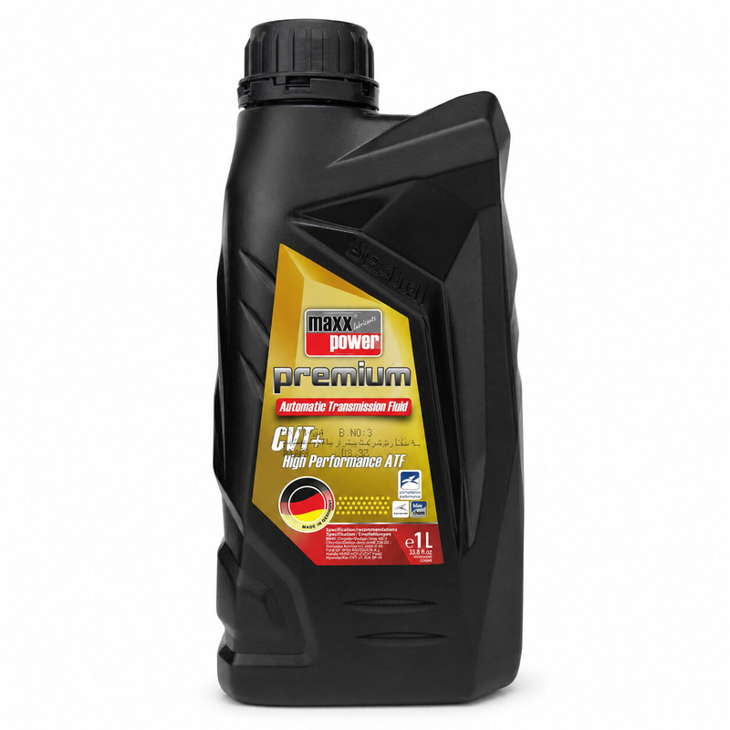 روغن گیربکس مکس پاور مدل CVT حجم 1 لیتر