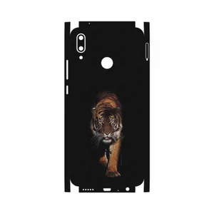 MAHOOT Wild Tiger-FullSkin Cover Sticker for Huawei Y9 2019