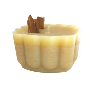 شمع دست ساز مدل 01