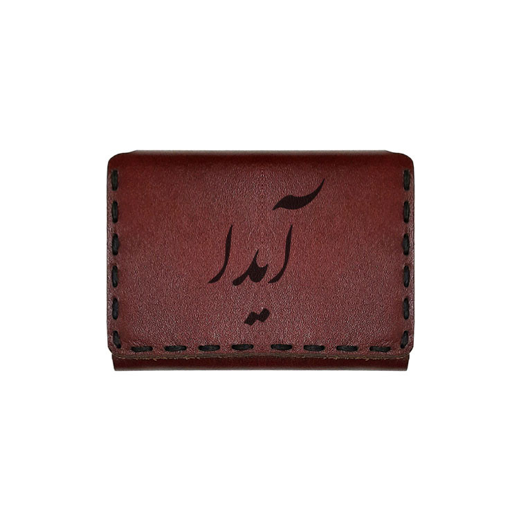 جاکارتی چرمی طرح آیدا