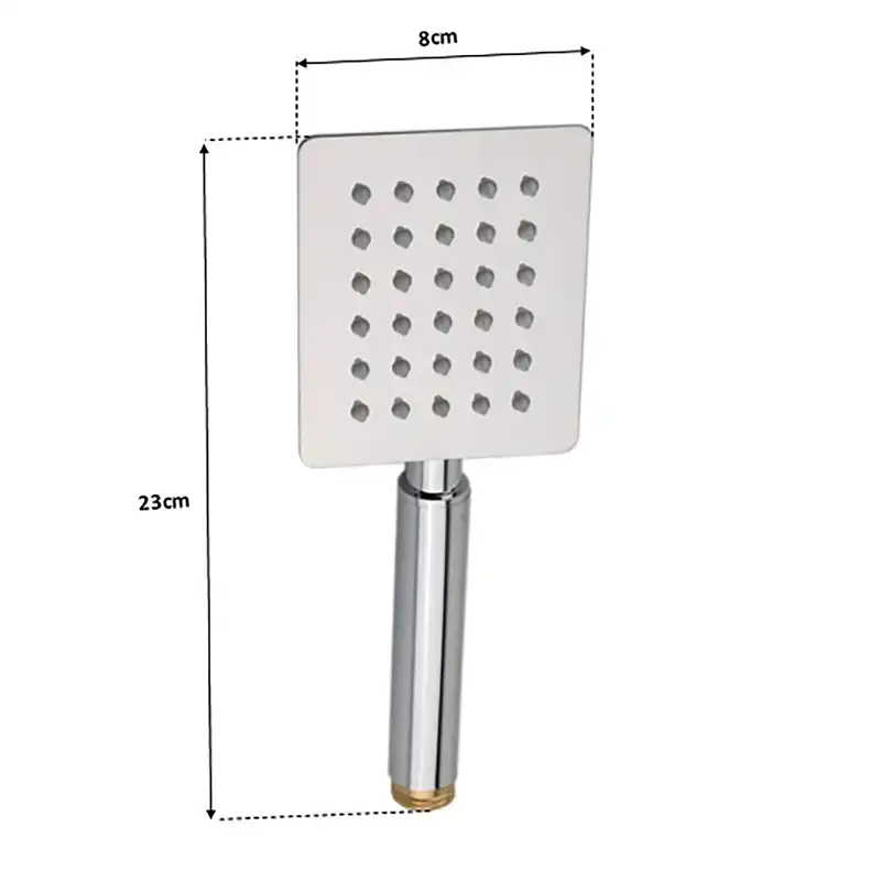 سردوش حمام می بی تی مدل steel 304
