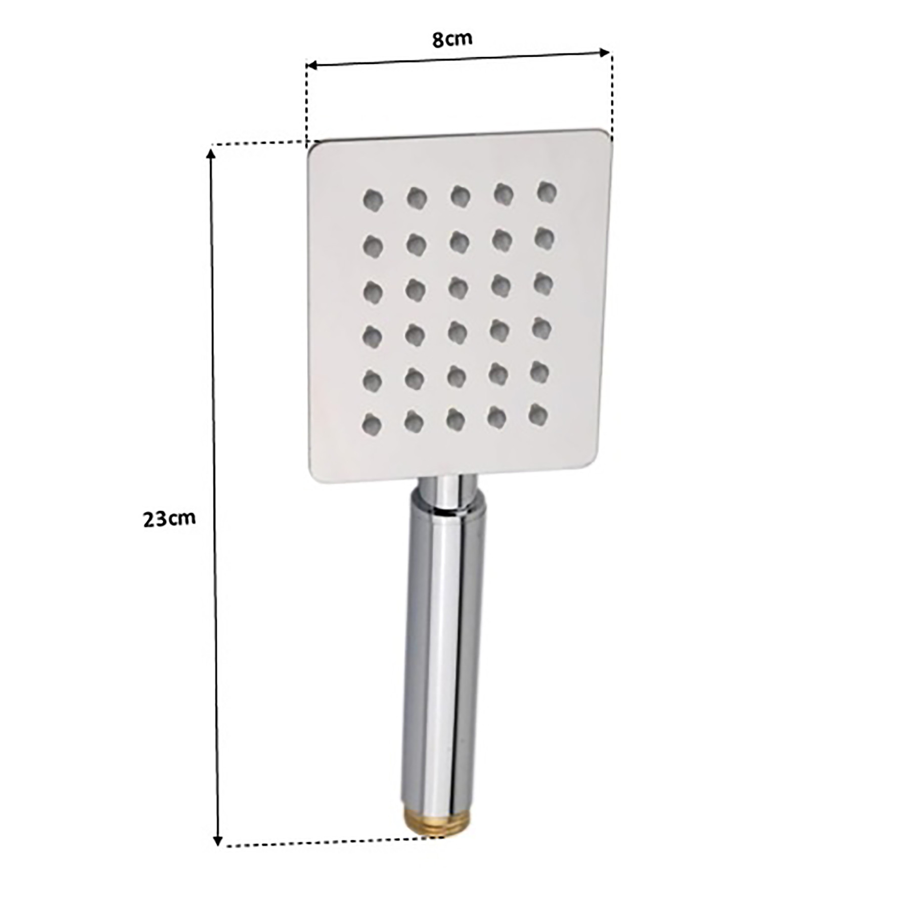 سردوش حمام می بی تی مدل steel 304 سردوش حمام می بی تی مدل steel 304