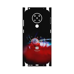 MAHOOT Futsal-FullSkin Cover Sticker for Nokia 5.3