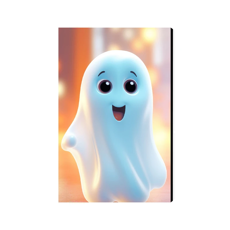 تابلو شاسی عرش مدل فانتزی روح کد As4564