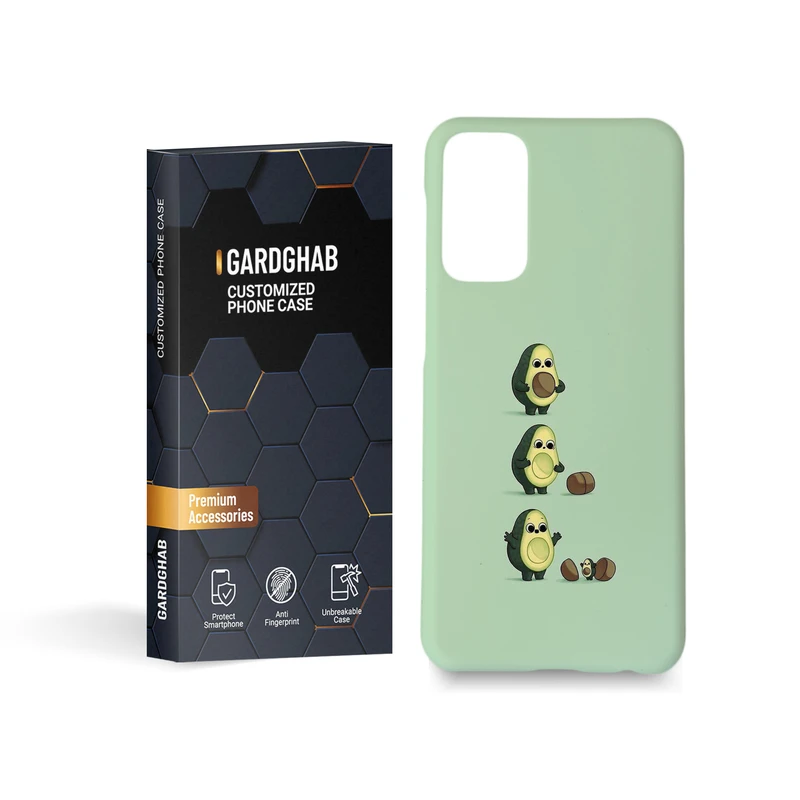 کاور گارد قاب مدل پسرانه مناسب برای گوشی موبایل سامسونگ Galaxy M23 / F23