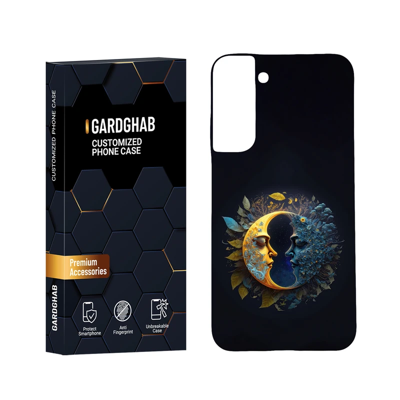 کاور گارد قاب مدل فانتزی مناسب برای گوشی موبایل سامسونگ Galaxy S22 Plus