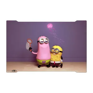 ماوس پد مخصوص بازی اوکینری مدل MPB00656 طرح مینیون 