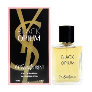 ادوپرفیوم زنانه کلپک مدل بلک اپیوم  با رایحه گرم حجم 50 میلی‌لیتر