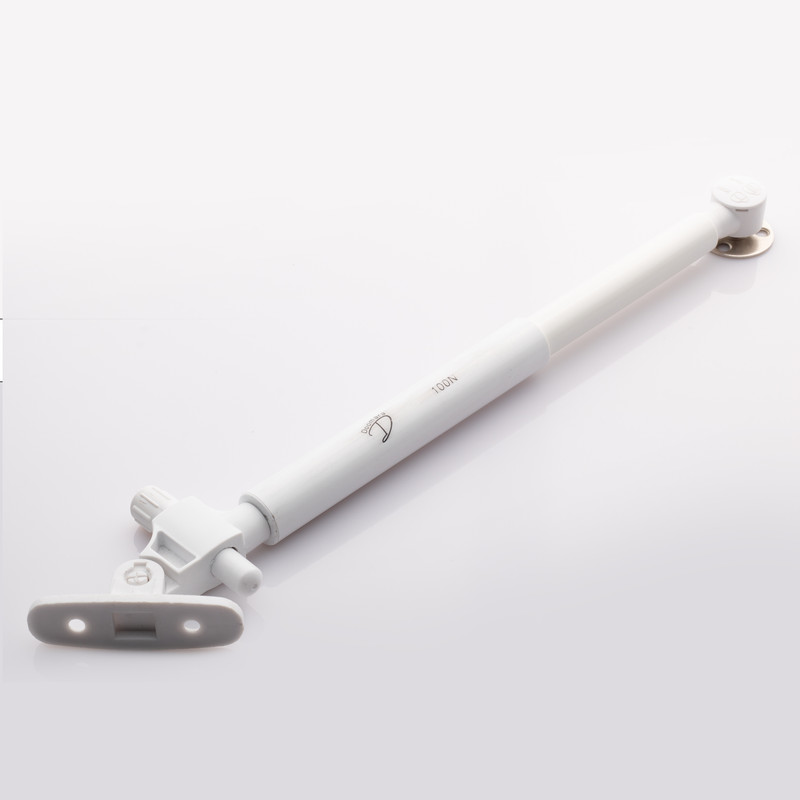 جک کابینت آرام بند دومارا مدل کاوردار 100N بسته 2 عددی جک کابینت آرام بند دومارا مدل کاوردار 100N بسته 2 عددی