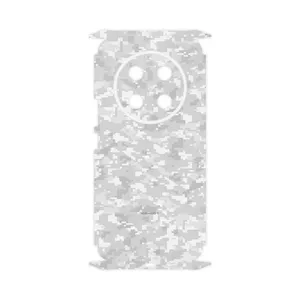 MAHOOT Army_Snow_Pixel-FullSkin Cover Sticker for Honor X9c