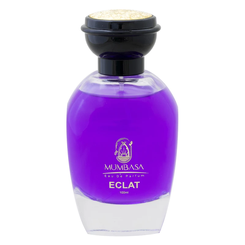ادوپرفیوم زنانه مومباسا مدل  Lanvin Eclat  حجم 100 میلی‌لیتر