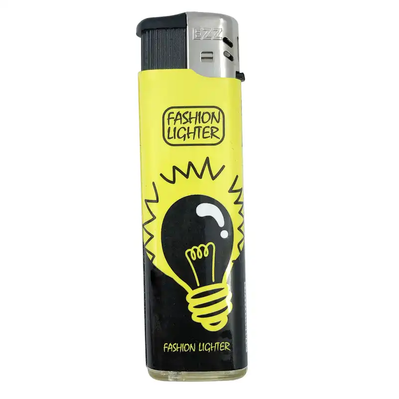 فندک طرح لامپ مدل Fashion