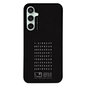 AKAM AMC-WSGS23FE-SCIENCE-22 Cover For Samsung Galaxy S23 FE