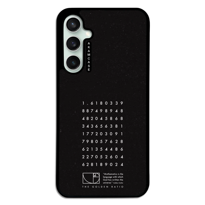 کاور آکام مدل AMC-WSGS23FE-SCIENCE-22 مناسب برای گوشی موبایل سامسونگ Galaxy S23 FE