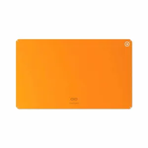 MAHOOT Matte-Orange Cover Sticker for Samsung Galaxy Tab A 10.1 2019 T515