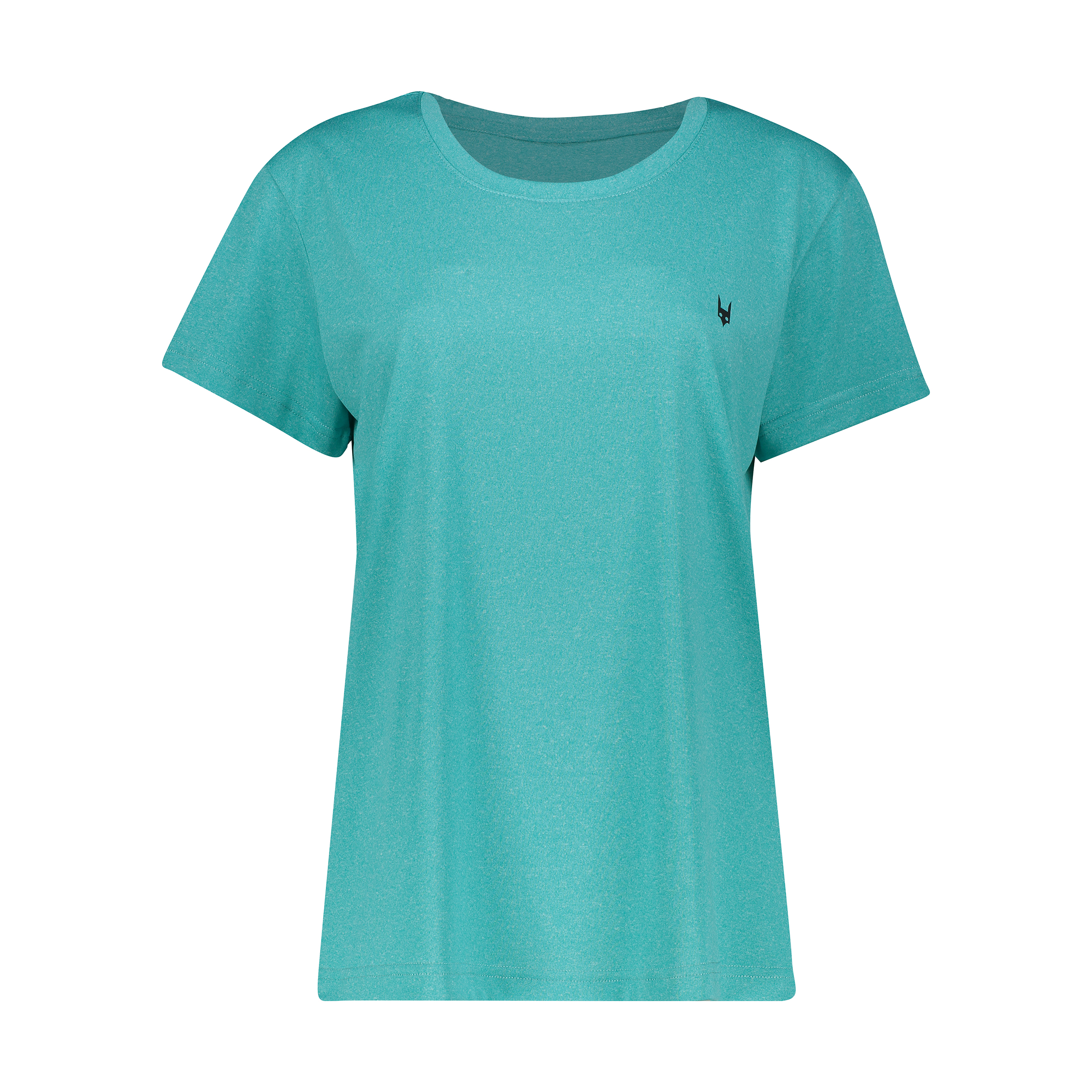 تی شرت ورزشی زنانه مل اند موژ مدل W06341-407 -  - 1