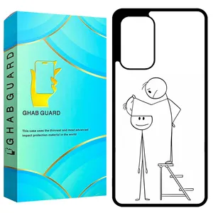 Ghab Guard GCHPA53 Cover For Samsung Galaxy A53 5G  
