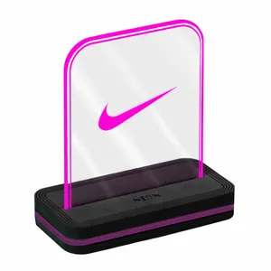 Neon design NK_PINK_AC LED Stand