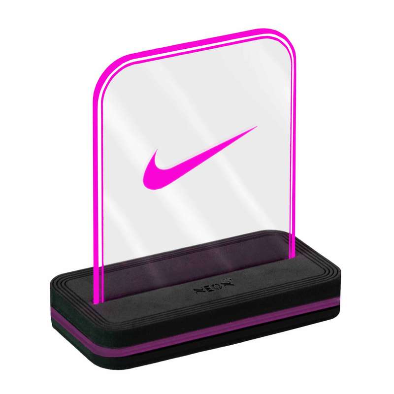 چراغ رومیزی نئون مدل NK_A