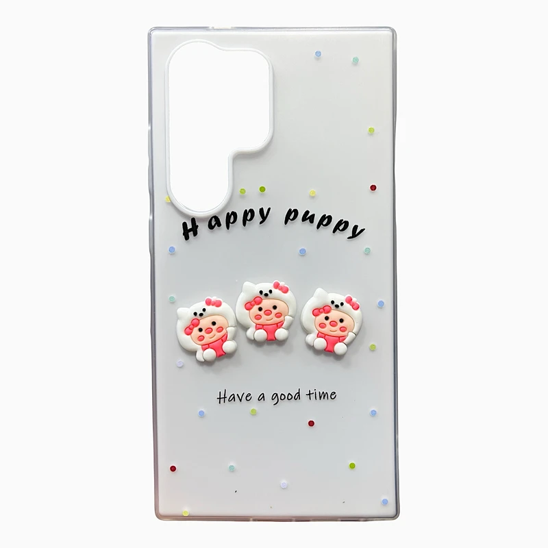 کاور مدل happy s-24 مناسب برای گوشی موبایل سامسونگ Galaxy s24ultra