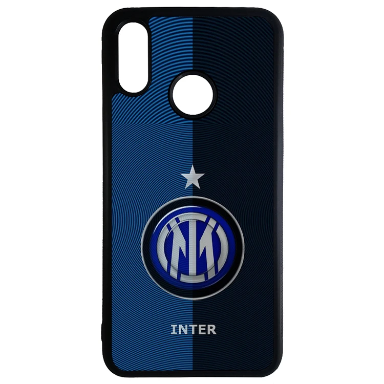 کاور طرح اینترمیلان مناسب برای گوشی موبایل سامسونگ galaxy a40