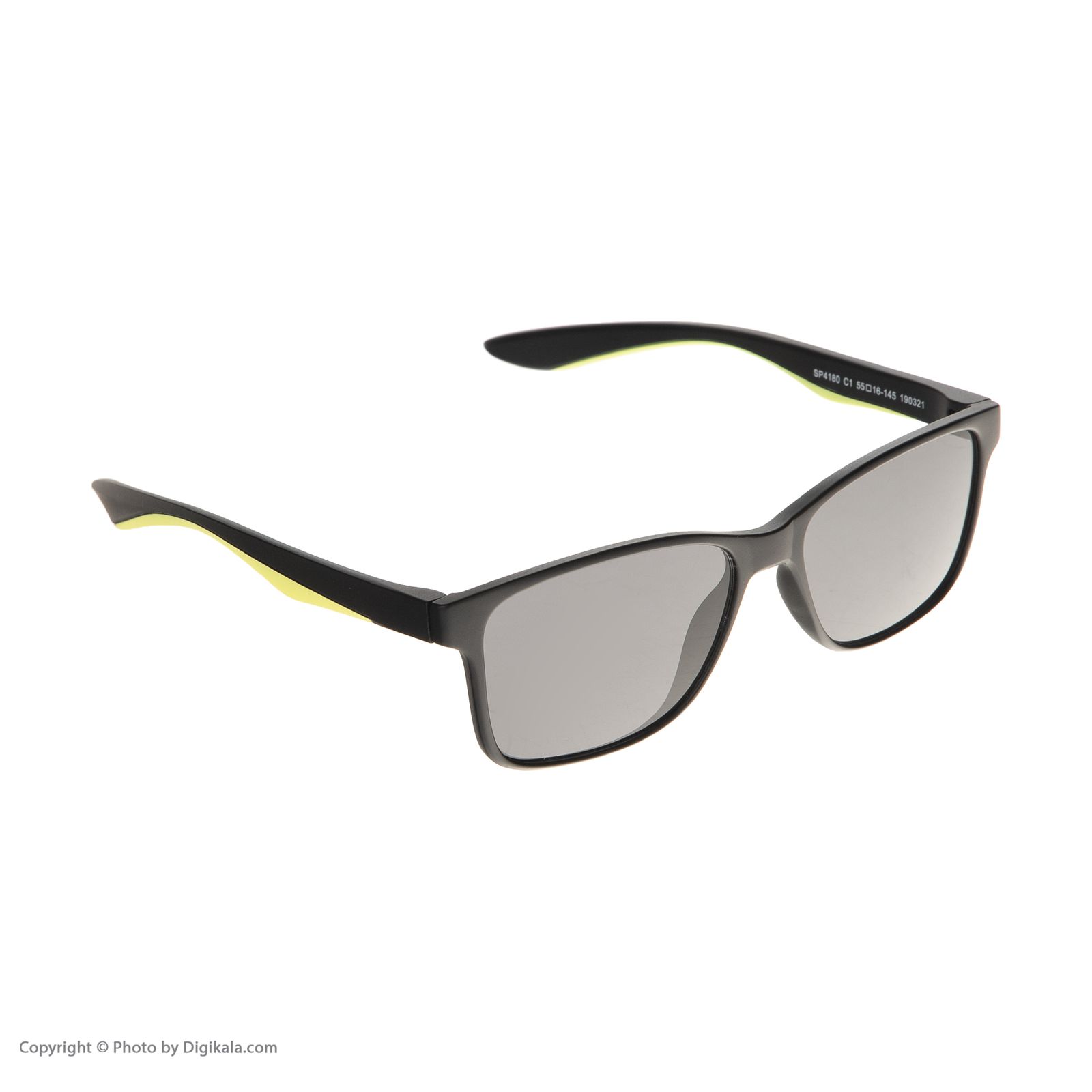 عینک آفتابی مردانه اوکیالی مدل sp4180C4 -  - 3